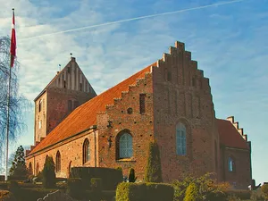 Holmstrup Church