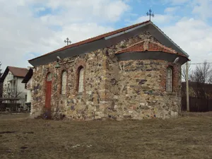 Saint Nicholas Church, Pozharevo