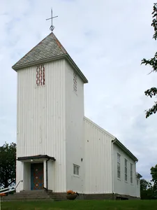 Rørvik Church