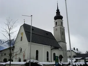 Filialkirche hl. Josef, Oberpettnau