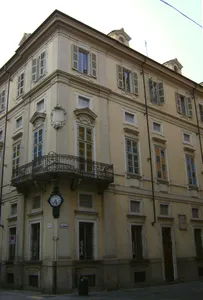 Palazzo Cavour