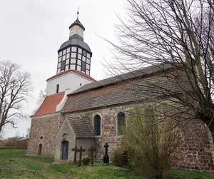 Village church Wismar (Uckermark)
