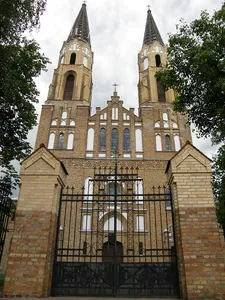 Invention and Exaltation of the Holy Cross church in Korycin