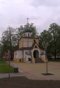 Church of Saints Cyril and Methodius