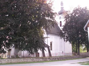 Church of Saint Michael (Horní Dvořiště)