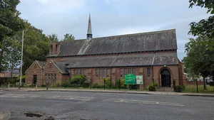 St. Matthew and St. Luke's Church
