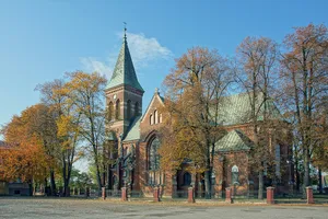 Saint Procopius church in Jadowniki