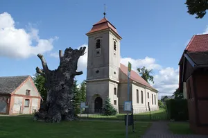Village church Biesen
