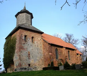 Church Kirch Grambow