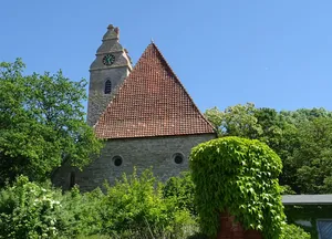 Protestant Church Neuwegersleben