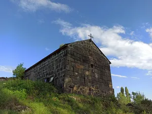Church of the Holy Mother of God (Aparan)
