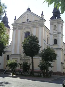 Holy Trinity church in Janów Podlaski