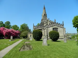 Church of St Clement, Horsley