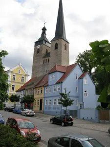Unser Lieben Frauen (Burg bei Magdeburg)