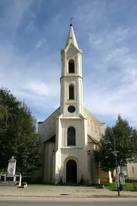 Kath. Filialkirche Zur Kreuzerhöhung