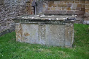 Chest Tomb Approximately 2 Metres South Of Chancel Of Church Of St Margaret