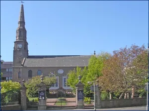 St Andrew's Church, Wellgate, Dundee