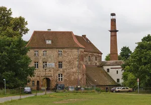 Goldbeck Castle
