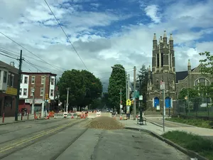 Westminster Presbyterian Church (Chester Avenue, Philadelphia)