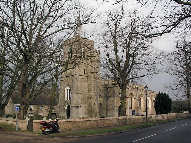 Wilburton, St Peter. http://www.druidic.org/camchurch/churches/wilburton.htm