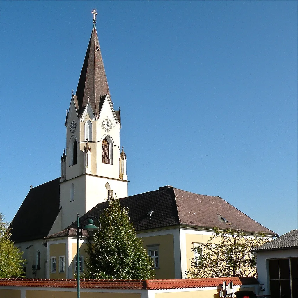 Kath. Pfarrkirche Hl. Remigius
