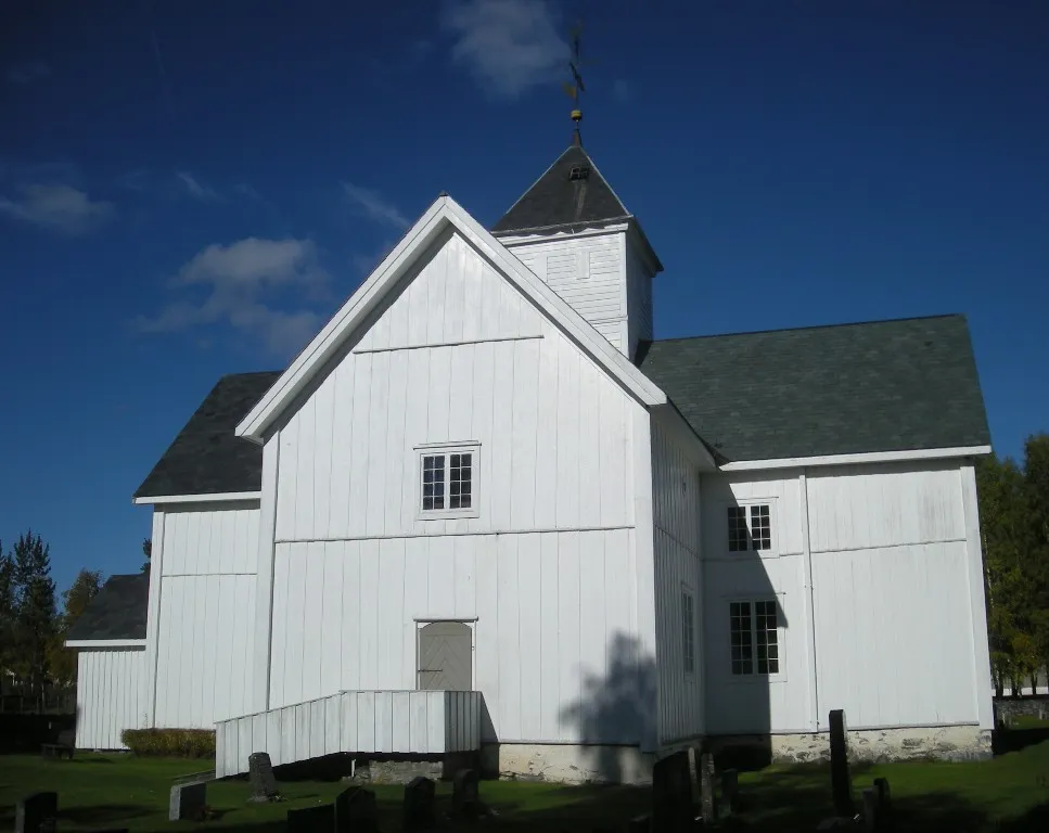Vestre Gausdal kirke