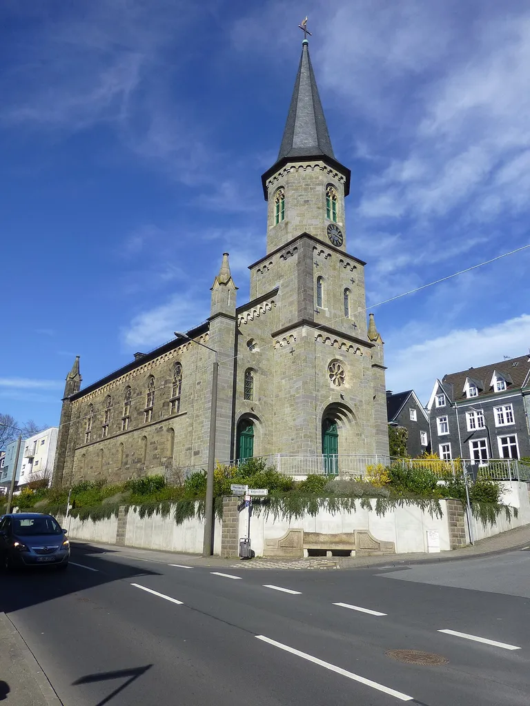 Elias-Eller-Straße, Wuppertal