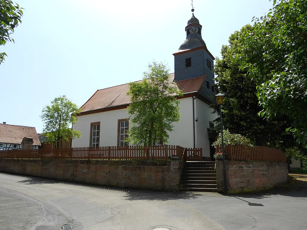 Außenansicht Nordseite