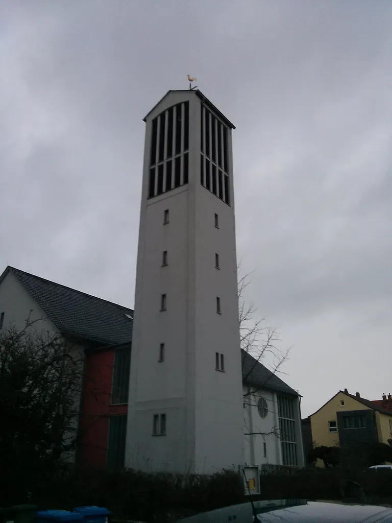 Evangelische Kirchengemeinde Traisa