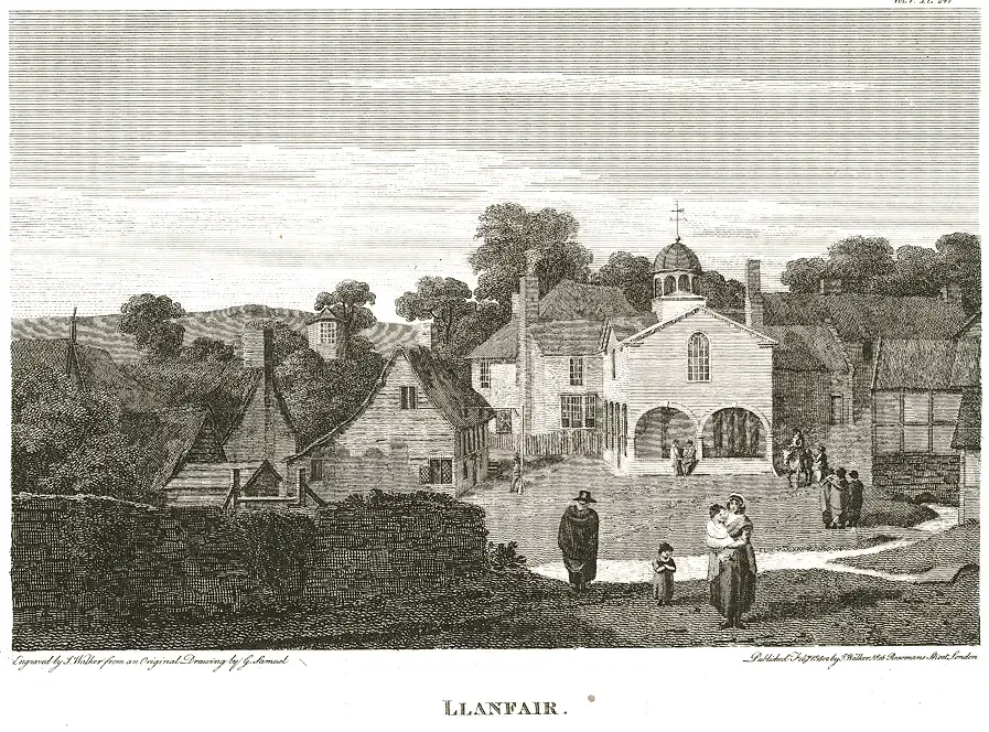 Llanfair Caereinion