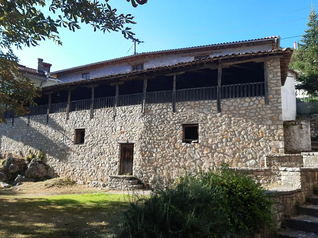 Saint John the Theologian Church, Kastoria