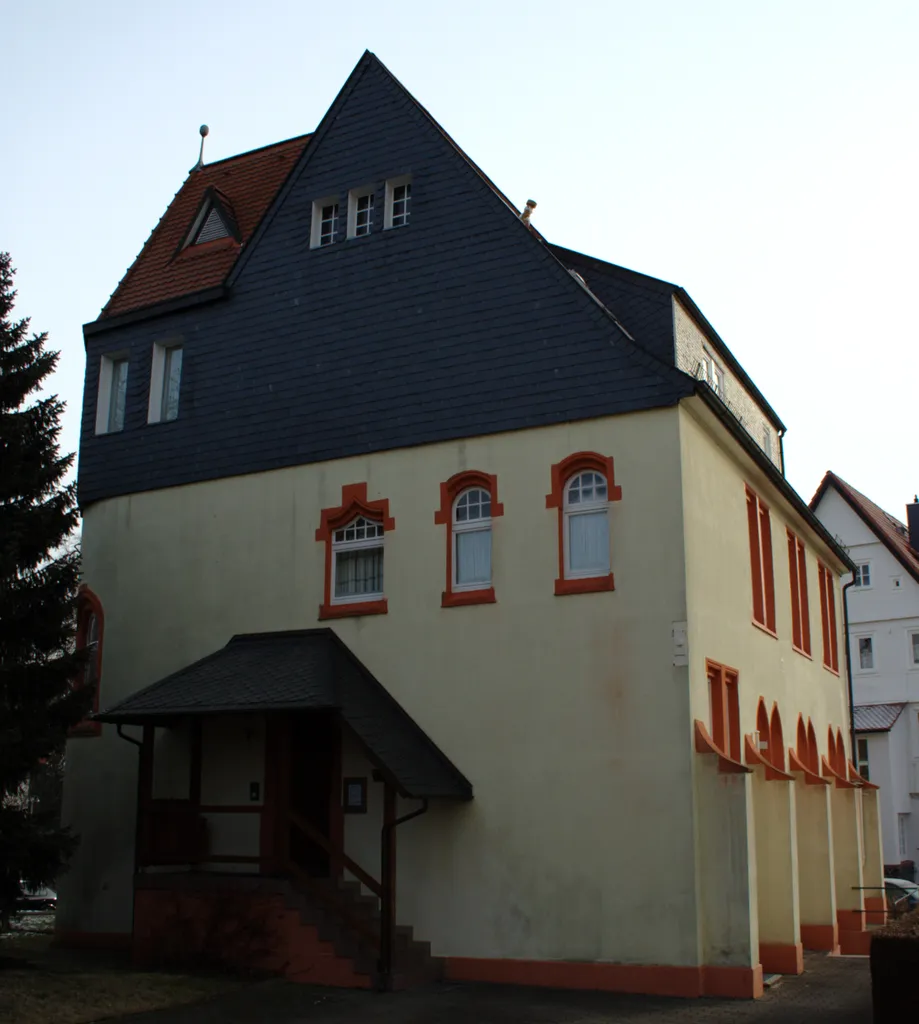Lauterbach Hessen, Adolf-Spieß-Straße 6, Catholic mission house