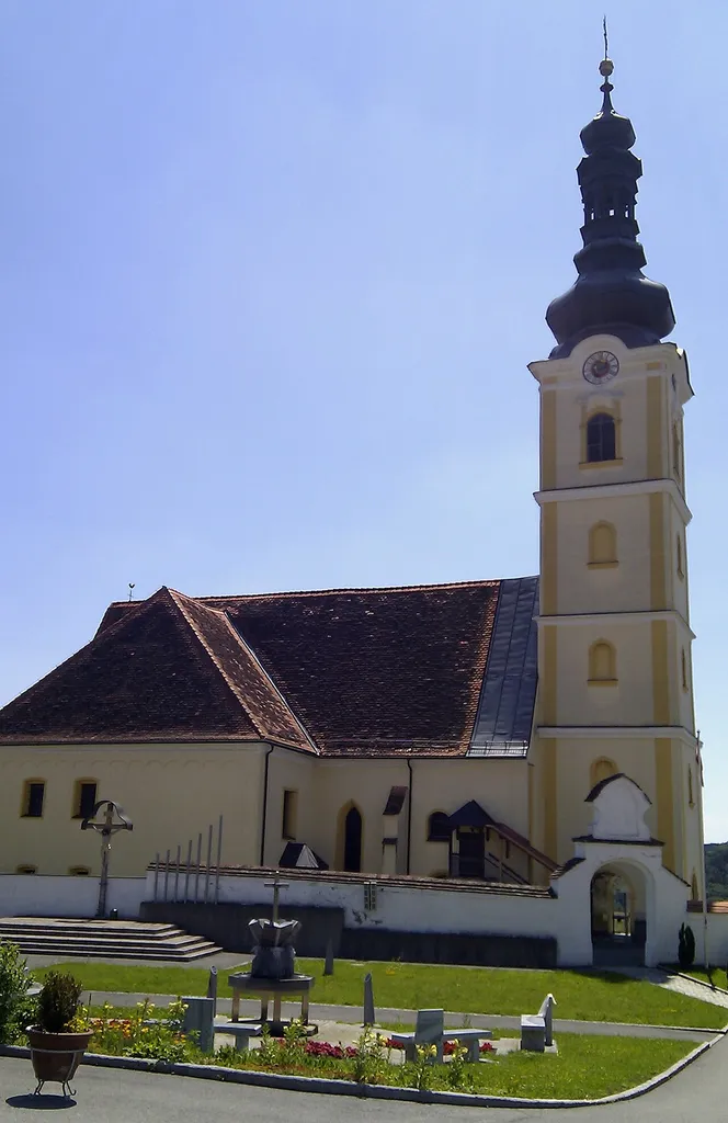 Pfarrkirche, Sankt Marein bei Graz, Steiermark