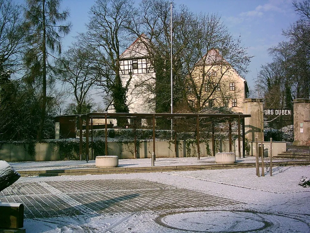 Düben Castle