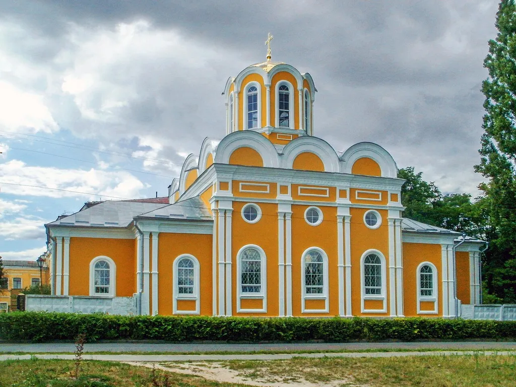 Церква Михайла та Федора, Чернігів, вул. Гетьмана Полуботка, 40