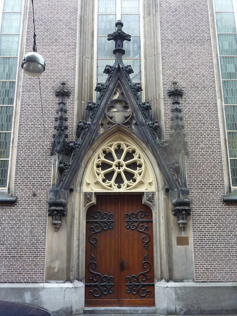 Deutsche Evangelische Kirche