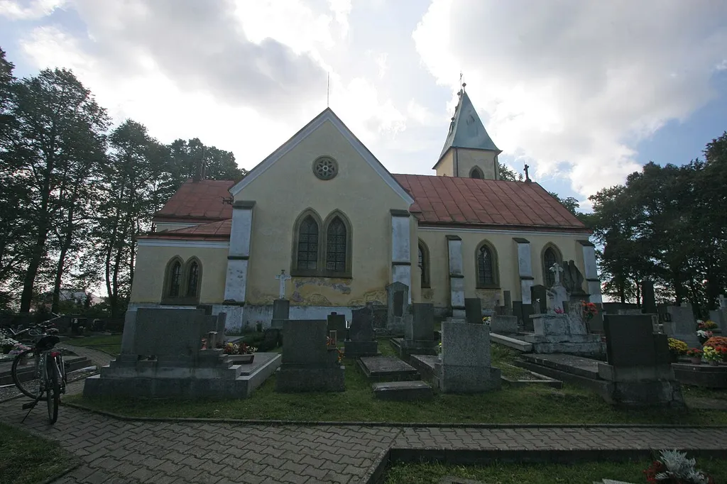 Míčov kostel sv. Matouše Camera location49° 54′ 16.24″ N, 15° 36′ 12.11″ E View this and other nearby images on: OpenStreetMap 49.904510; 15.603365 .mw-parser-output .fmbox{clear:both;margin:0.2em 0;width:100%;border:1px solid #a2a9b1;background-color:var(--background-color-interactive-subtle,#f8f9fa);box-sizing:border-box;color:var(--color-base,#202122)}.mw-parser-output .fmbox-warning{border:1px solid #bb7070;background-color:#ffdbdb}.mw-parser-output .fmbox-editnotice{background-color:transparent}.mw-parser-output .fmbox .mbox-text{border:none;padding:0.25em 0.9em;width:100%}.mw-parser-output .fmbox .mbox-image{border:none;padding:2px 0 2px 0.9em;text-align:center}.mw-parser-output .fmbox .mbox-imageright{border:none;padding:2px 0.9em 2px 0;text-align:center}.mw-parser-output .fmbox .mbox-invalid-type{text-align:center}@media screen{html.skin-theme-clientpref-night .mw-parser-output .fmbox-warning{background-color:#300}}@media screen and (prefers-color-scheme:dark){html.skin-theme-clientpref-os .mw-parser-output .fmbox-warning{background-color:#300}}This file was created as a part of the photographic program of Wikimedia Czech Republic. Project: Foto českých obcí The program supports Wikimedia Commons photographers in the Czech Republic.