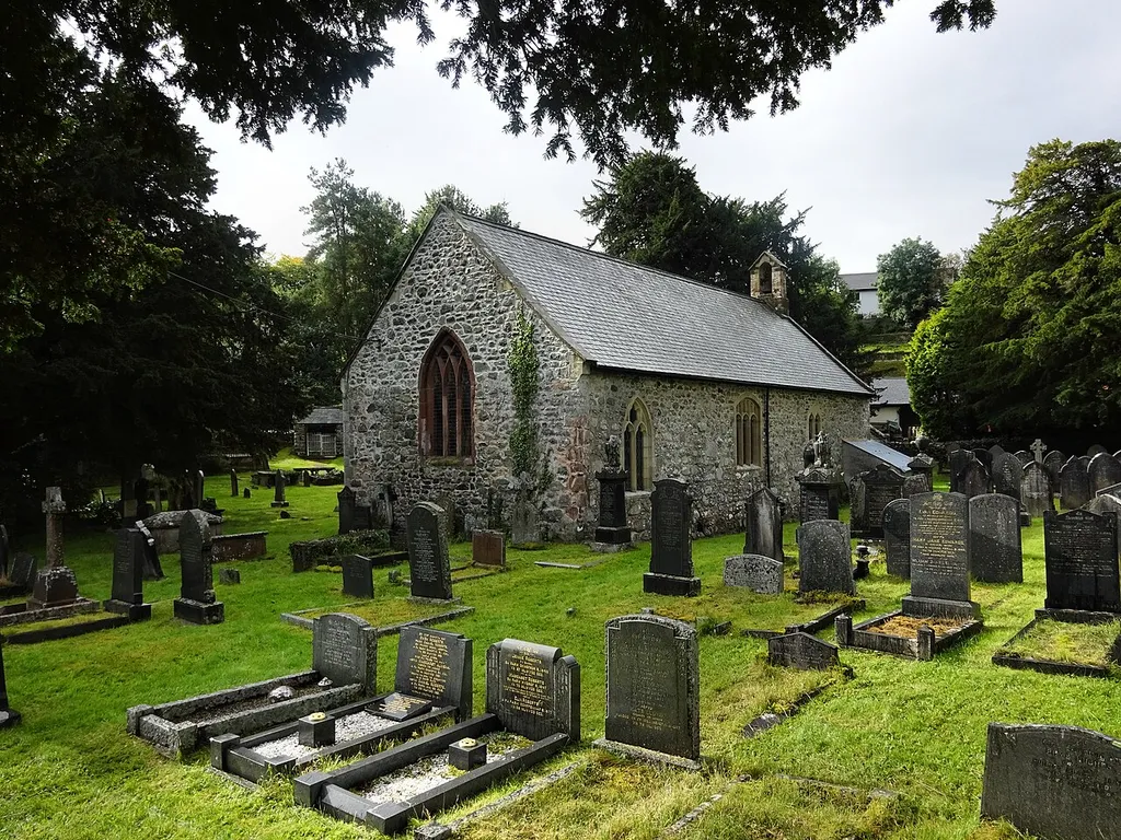 This is a photo of listed building number
