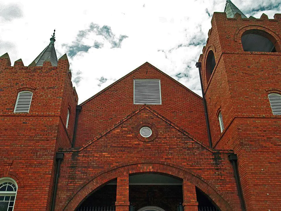 Mount Zion Baptist Church