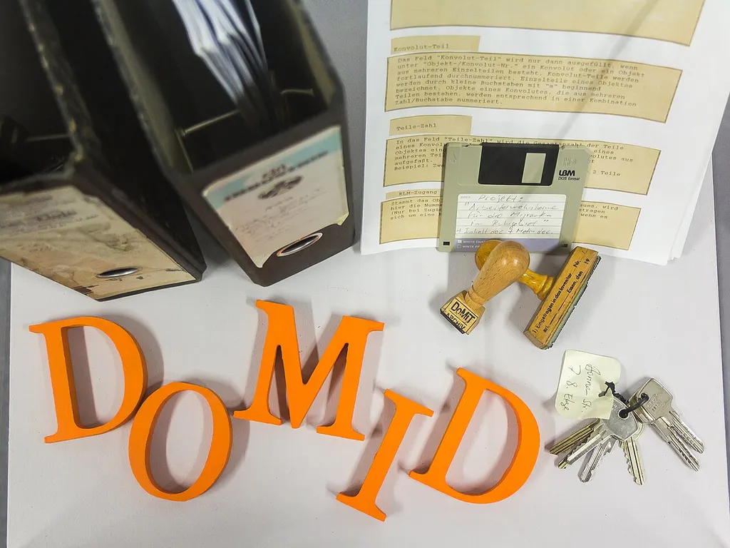 DOMiD, Köln