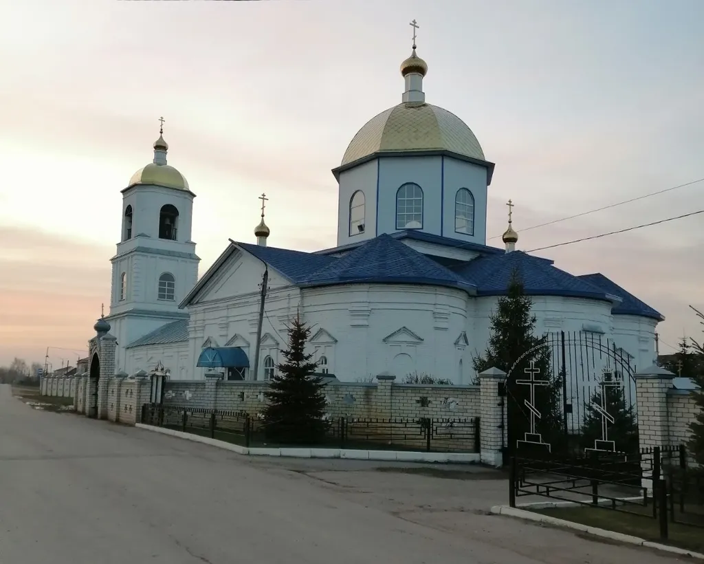 Церковь в Ст. Майне (5).