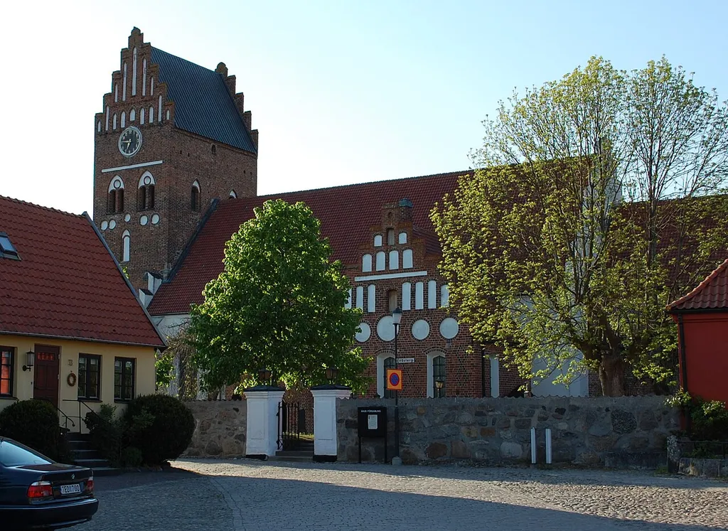 Mariakirche in Ahus