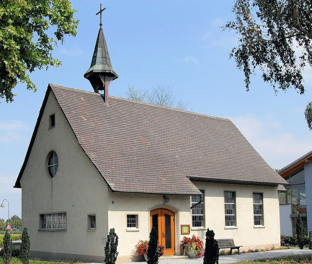 Christuskirche in Zienken