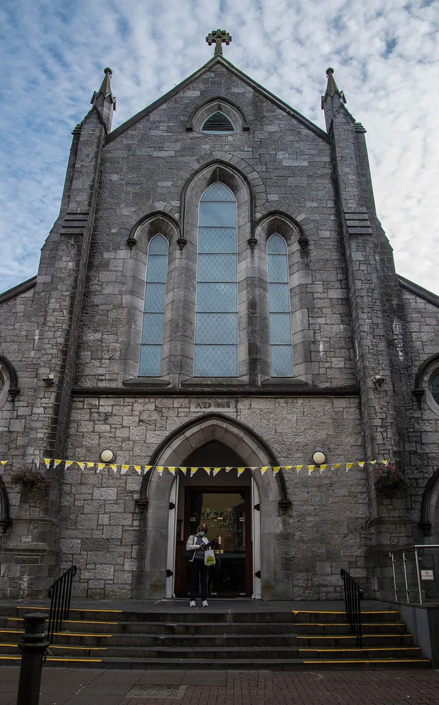 Galway, Augustinian Church.