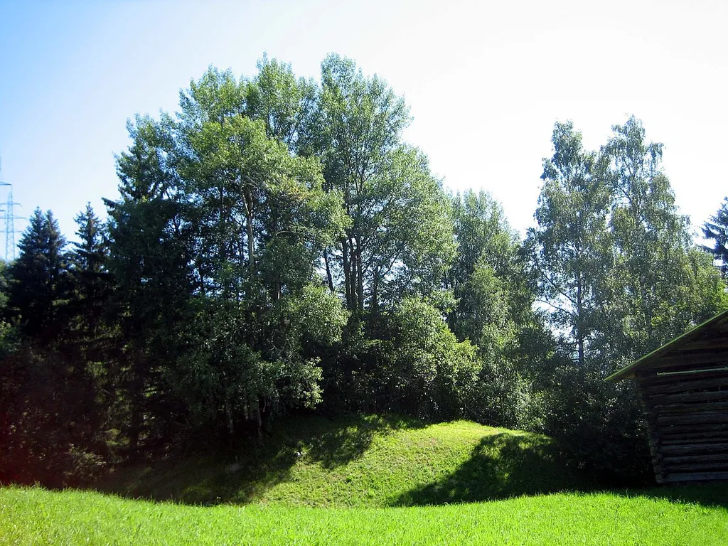 Burghügel
