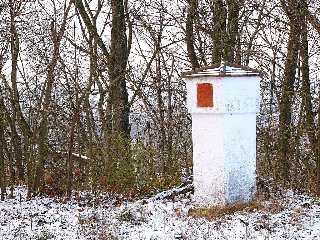 XIV. Burgfriedenssäule