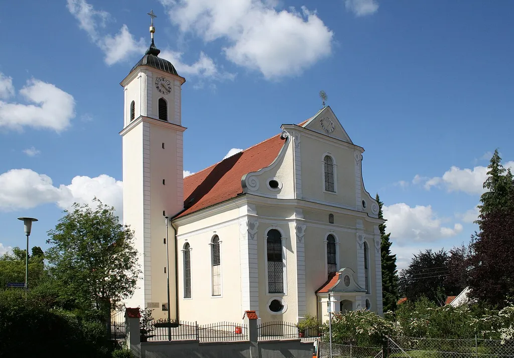 St. Ulrich (Amendingen)