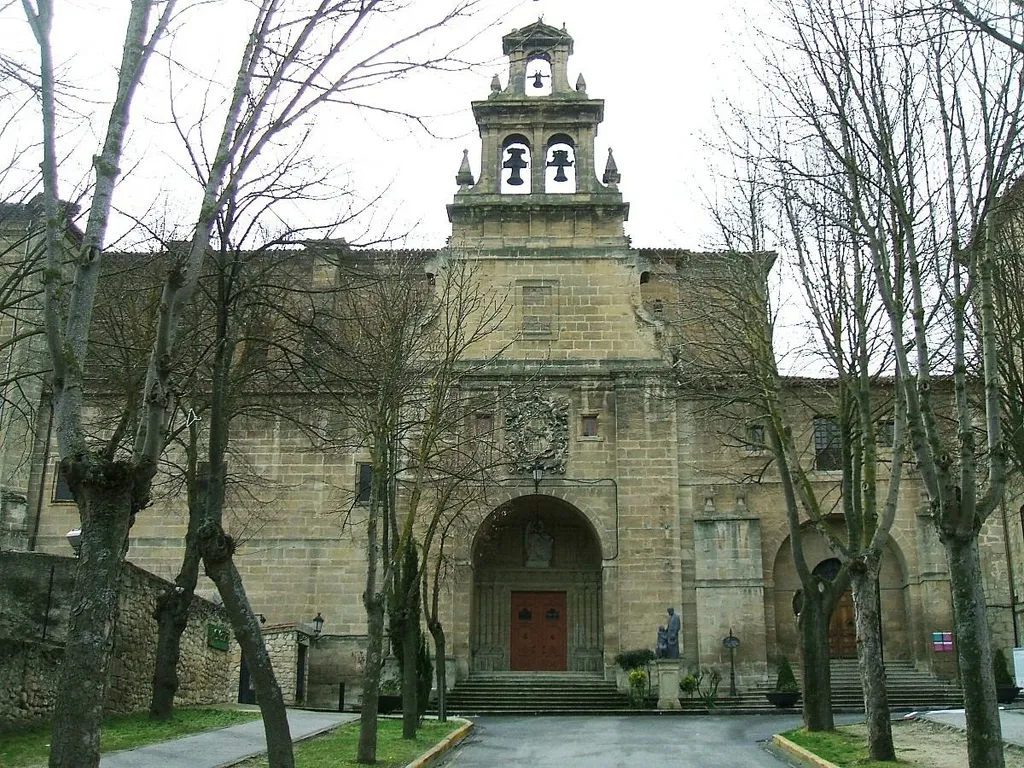 Iglesia del antiguo Convento/Colegio de los Sagrados Corazones, Miranda de Ebro (Burgos, España/Spain)