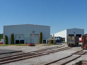 Southeastern Railway Museum