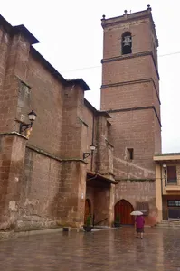 Church of Nuestra Señora de la Asunción, Arenzana de Abajo